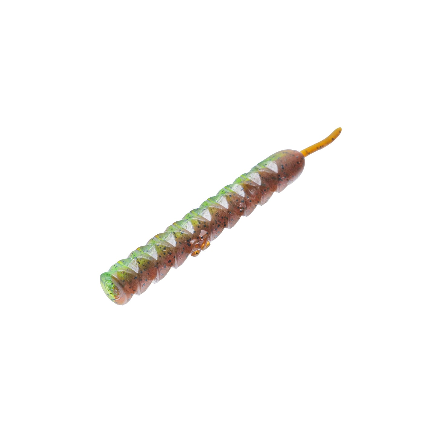 NATC Rattling Teaser Junior 8-pack Green Pumpkin