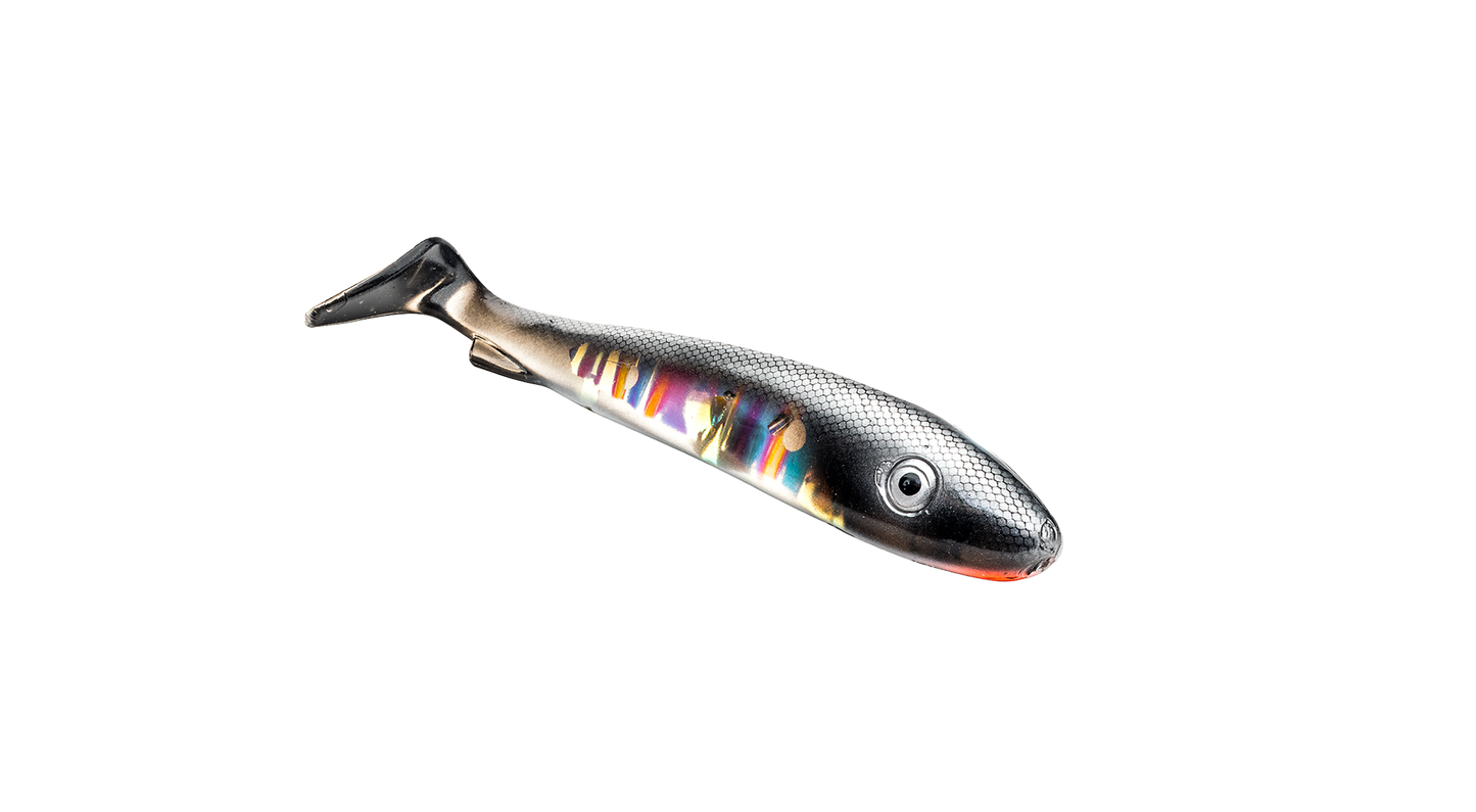 McRubber Junior - Baltic Herring Flash 1-pack