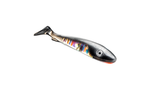 McRubber Junior - Baltic Herring Flash 1-pack