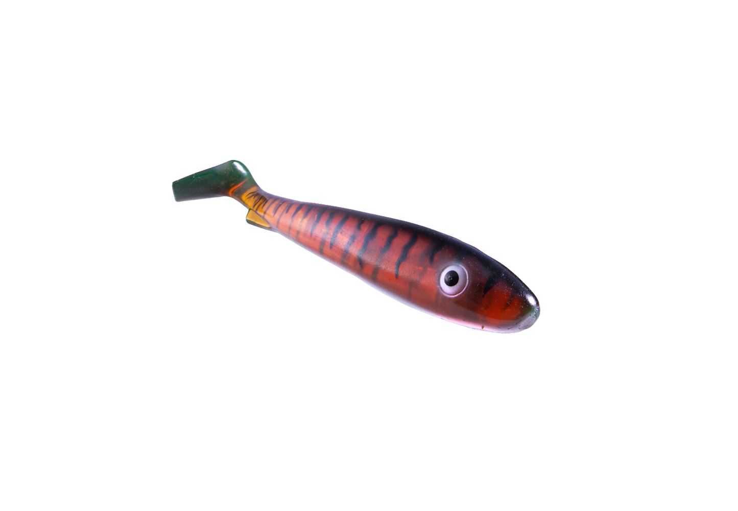 McRubber 21cm - Burbot Flash 1-pack