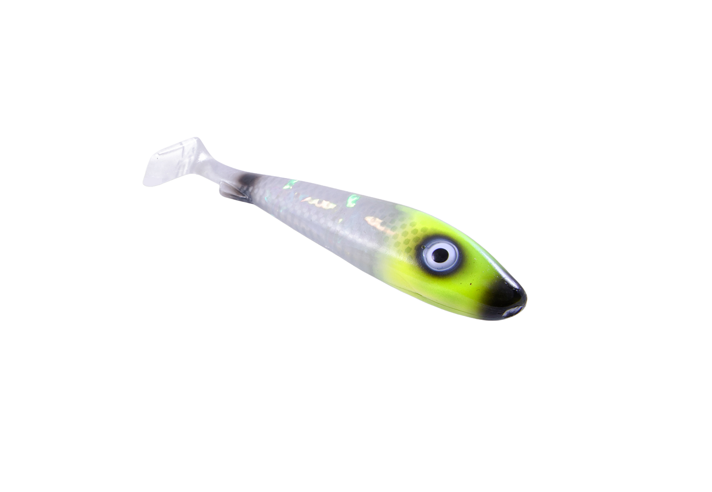 McRubber 25cm - Lemon Head Flash 1-pack