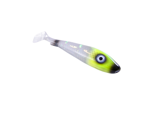 McRubber 25cm - Lemon Head Flash 1-pack