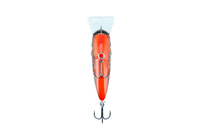 McRumbler 7 cm / 18g Crappie Burbot Motoroil