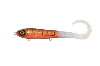 McTail Junior 37g / 85mm Red Tiger