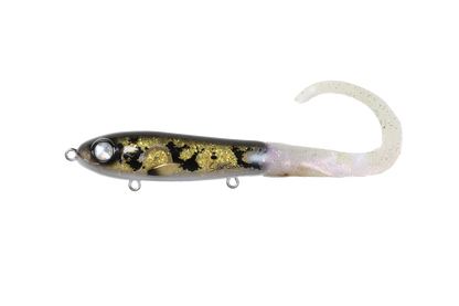 McTail Junior 37g / 85mm Lake Miltona Walleye