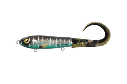 McTail Junior 37g / 85mm UV Electric Pike