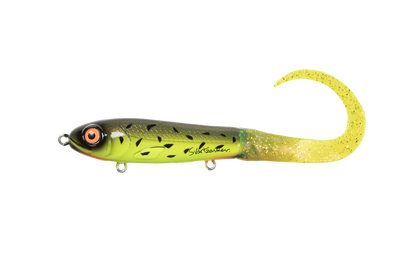 McTail Junior 37g / 85mm Hot Frog