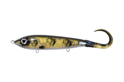Jonny L 112g / 165mm Lake Miltona Walleye