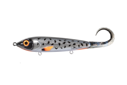Jonny L 112g / 165mm Silver Crappie