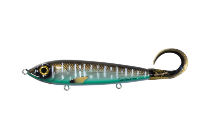 Jonny L 112g / 165mm UV Electric Pike
