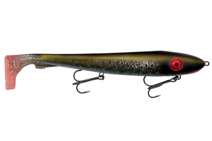 McRubber XL Rigged 30 cm 215 g Silver Bream