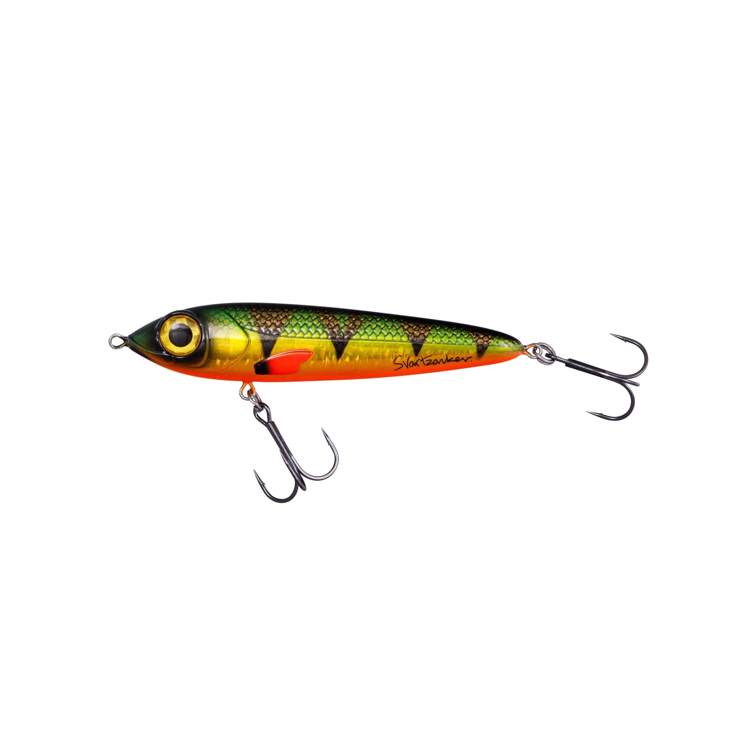 Rumbling Jerk 12 cm - 37 g Golden Perch