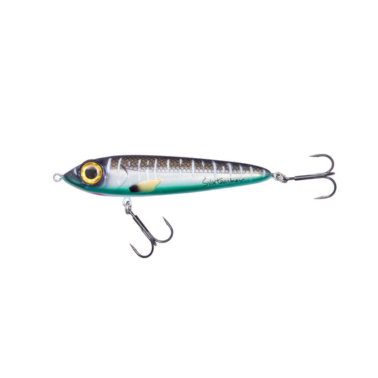 Rumbling Jerk 12 cm - 37 g Electric Pike