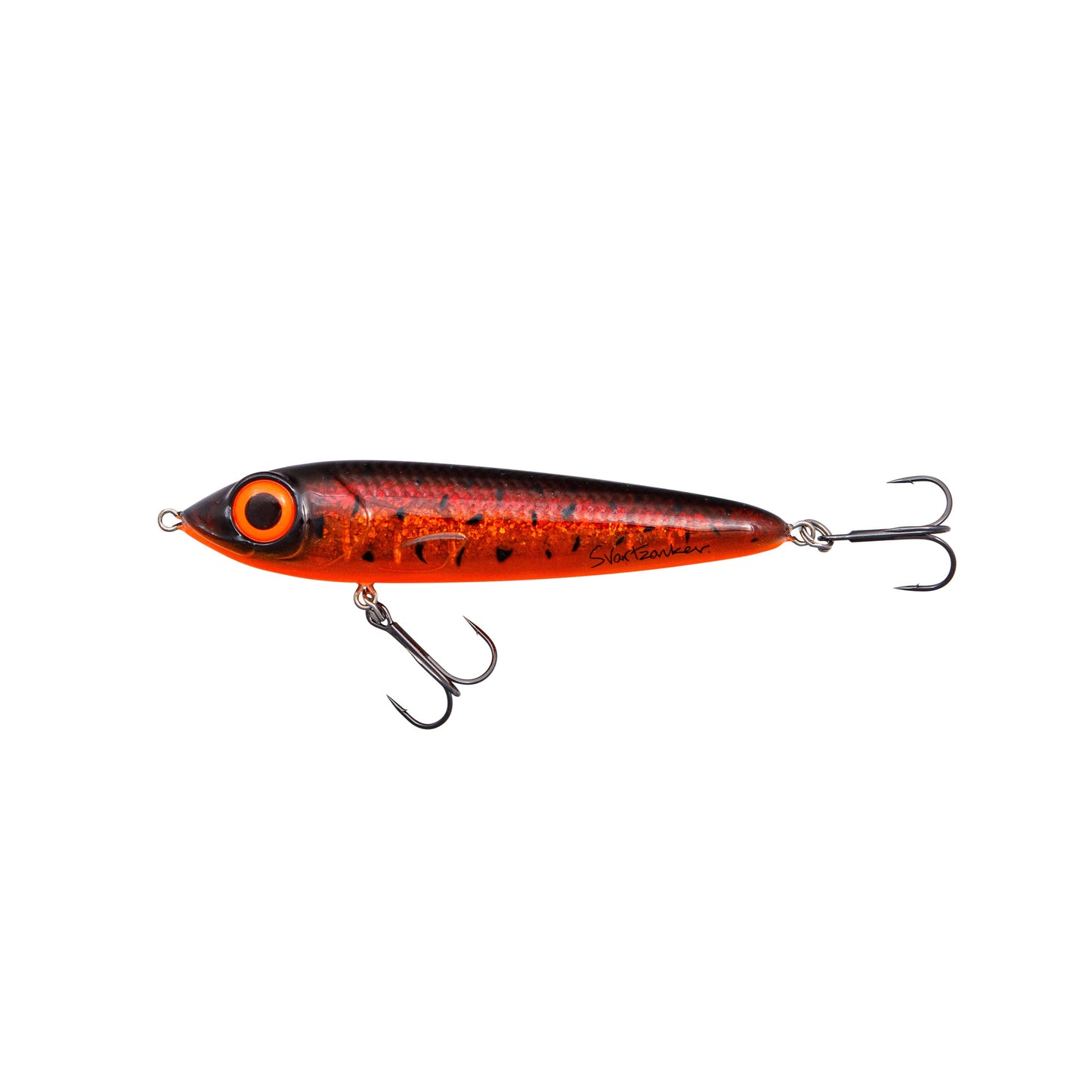 Rumbling Jerk 12 cm - 37 g Crappie Burbot