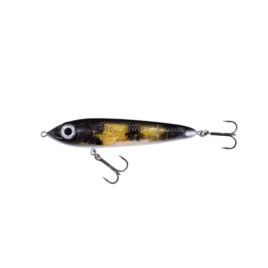 Top Rumbler 12 cm - 28 g Lake Miltona Walleye