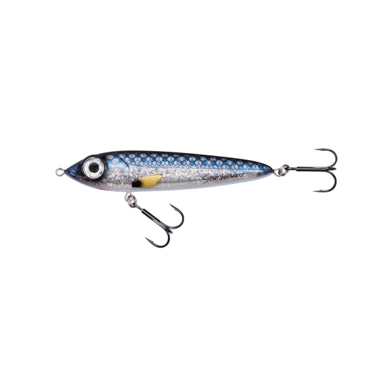 Top Rumbler 12 cm - 28 g Steel Blue