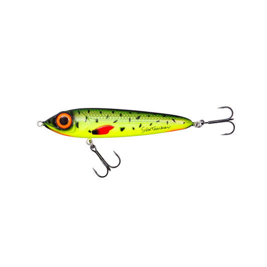 Top Rumbler 12 cm - 28 g Hot Frog