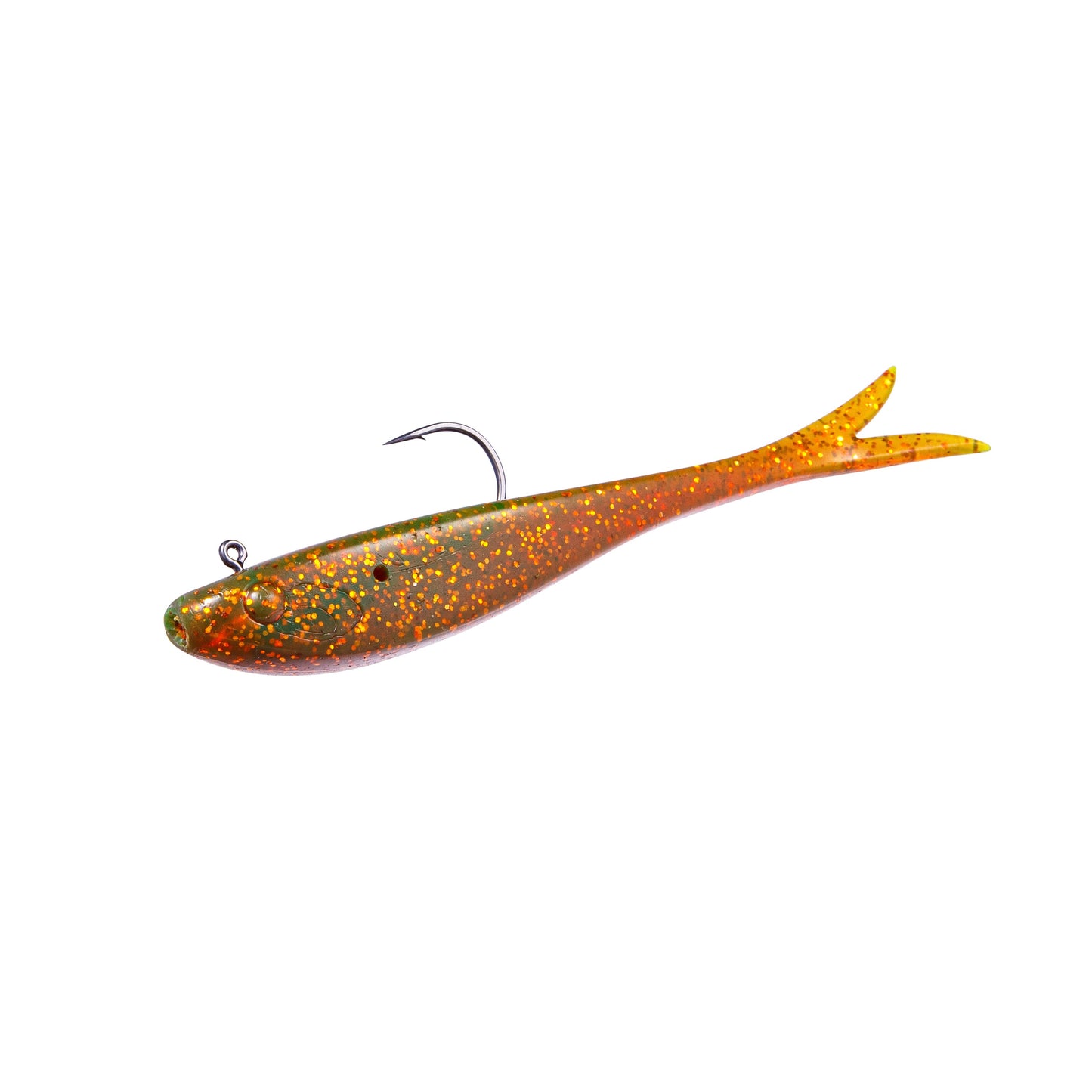 JB Fluke rigged 124 mm 11,7 g - 2 pack Motoroil