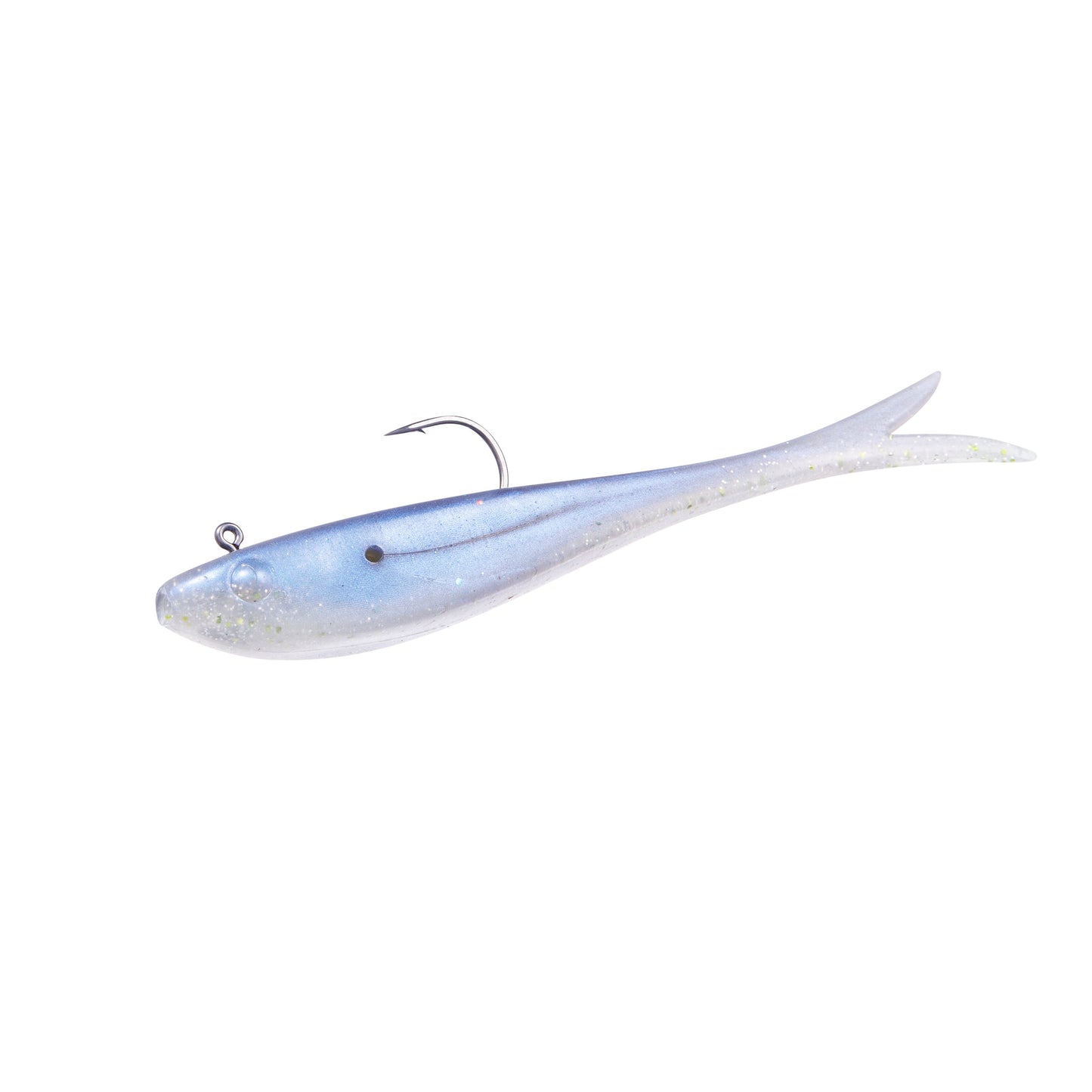 JB Fluke rigged 124 mm 11,7 g - 2 pack Cisco