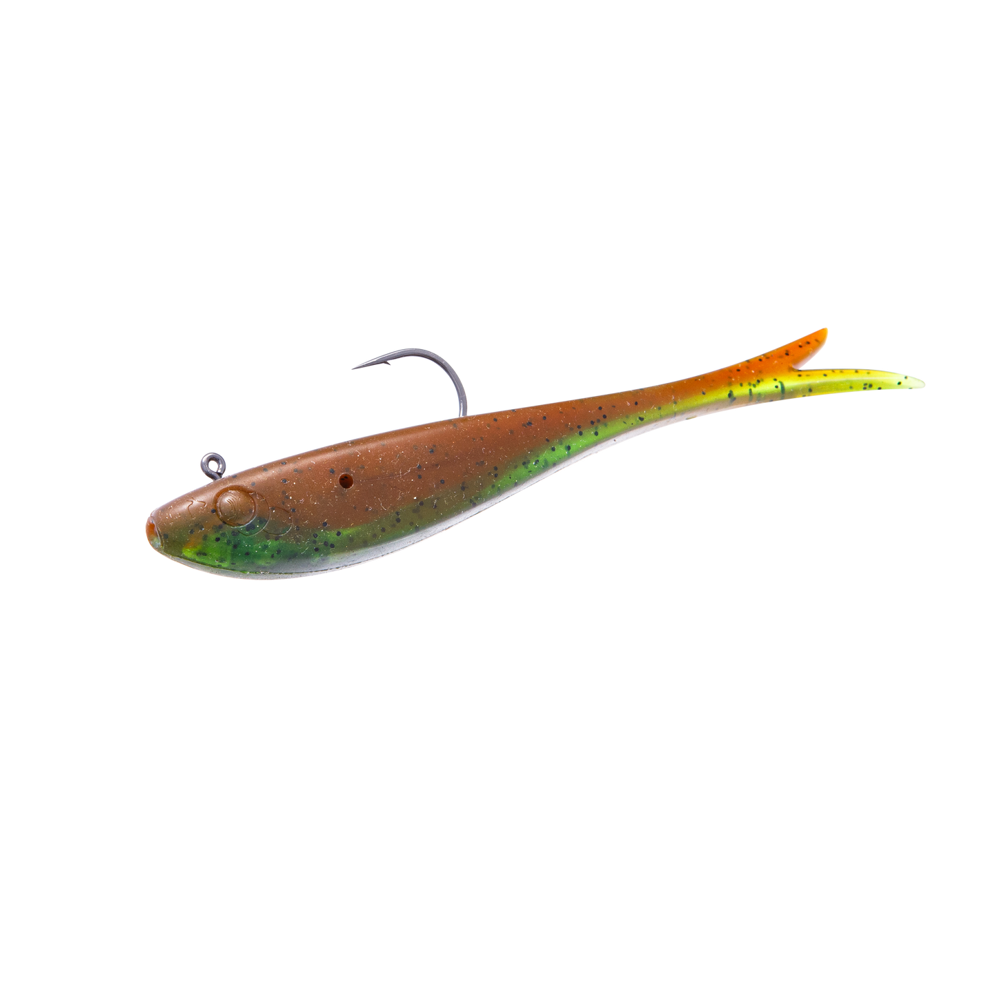 JB Fluke rigged 124 mm 11,7 g - 2 pack Cisco