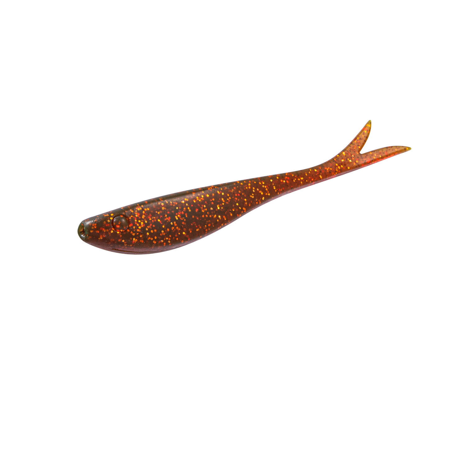 JB Fluke 124 mm 9,1 g - 3 pack Junebug