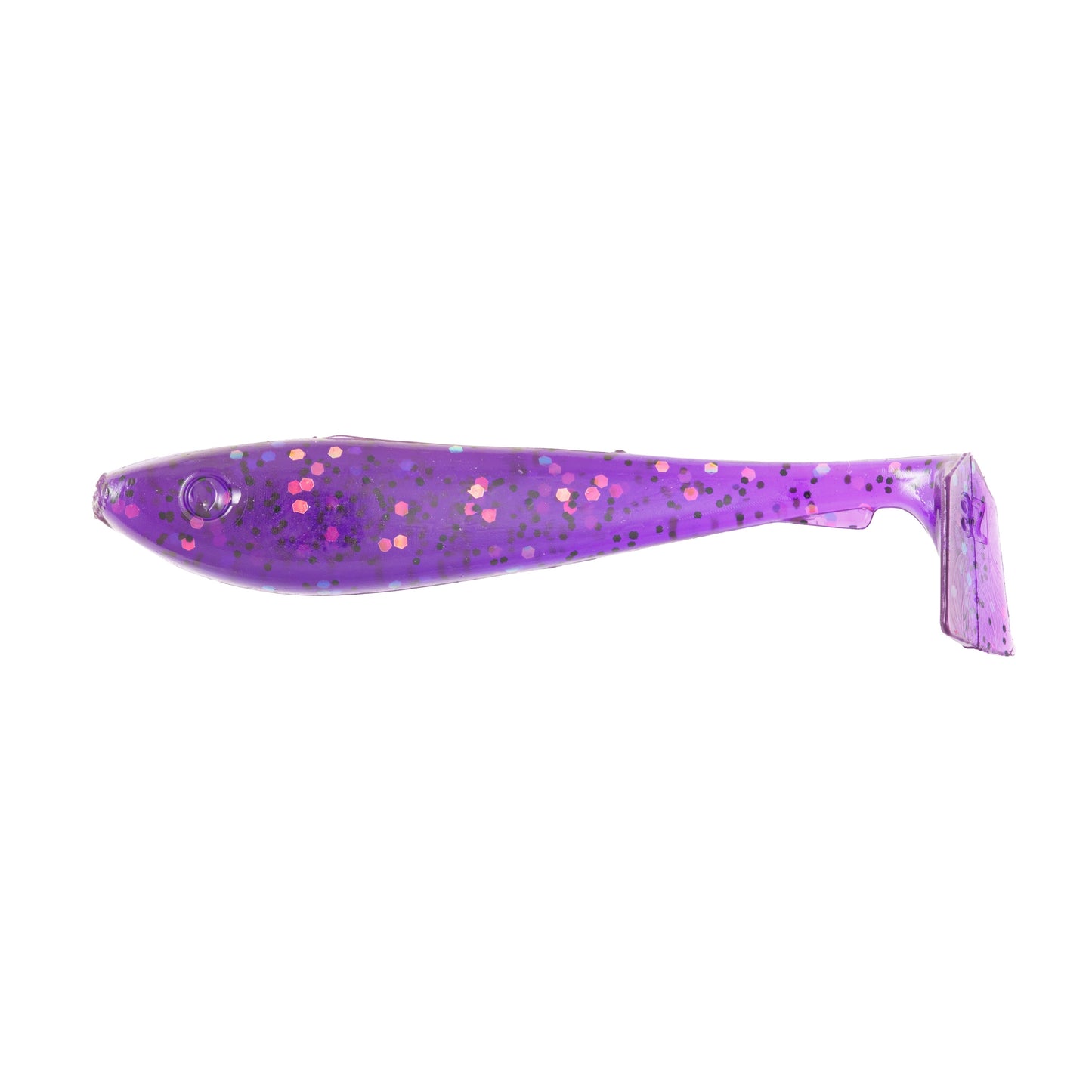McRubber Shad 5,5cm 6-pack Junebug
