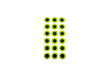 WTP Klisterögon Platta 10 mm - 36 pack