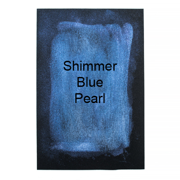 Pearlpulver 40g Shimmer Blue Pearl