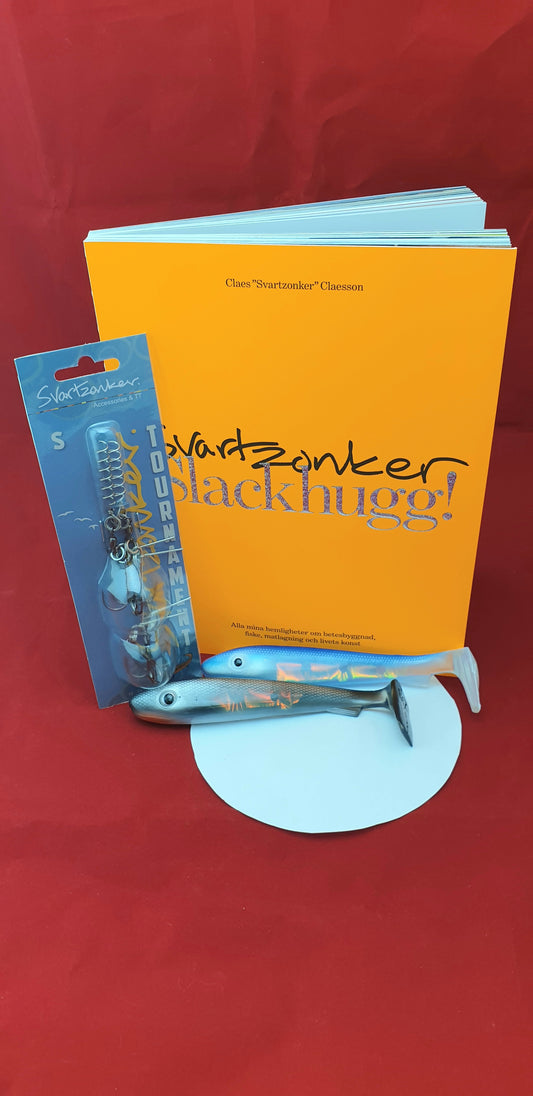 Slackhugg+McRubber Jr/Stinger Tournament Small