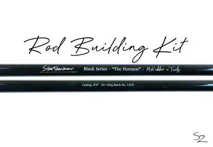 SZ Black Series "The Horizon" Byggsats 8'4" 50-160g Spinn