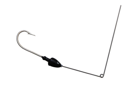 Spinnerbaitkropp 28 g - 10/0