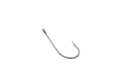 Trailerkrok enkel Eagle Claw Nickel 5 pack