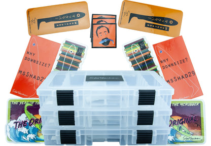 Tackle box package Medium