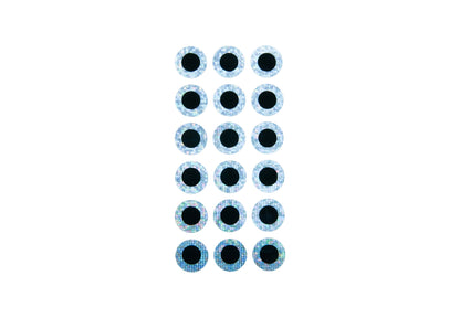 WTP Klisterögon Platta 10 mm - 36 pack