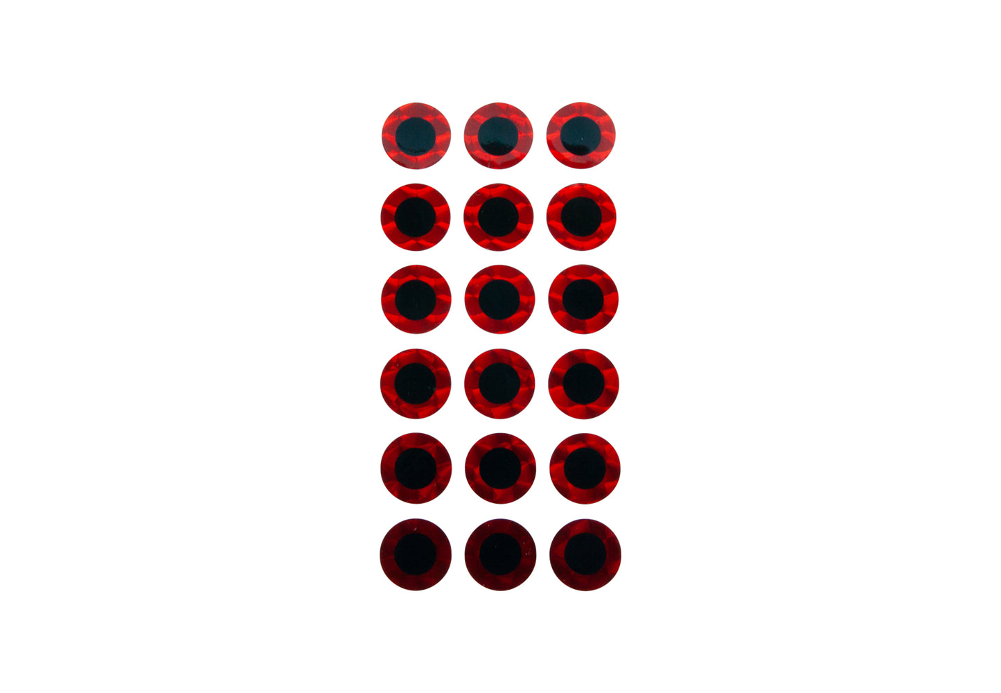 WTP Klisterögon Platta 10 mm - 36 pack