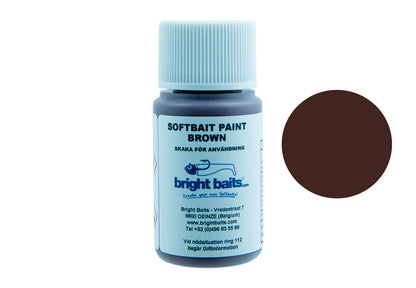 Bright Bait Softbait Paint Standard 60 ml