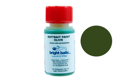Bright Bait Softbait Paint Standard 60 ml