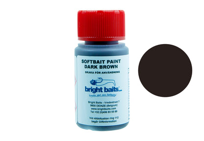 Bright Bait Softbait Paint Standard 60 ml