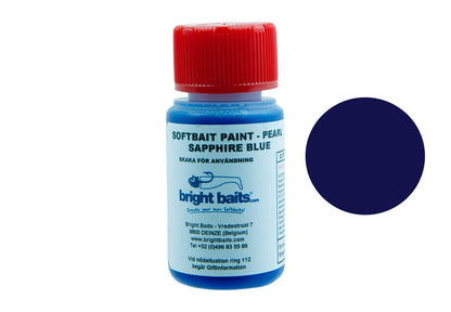Bright Bait Softbait Paint - Pearl  60ml