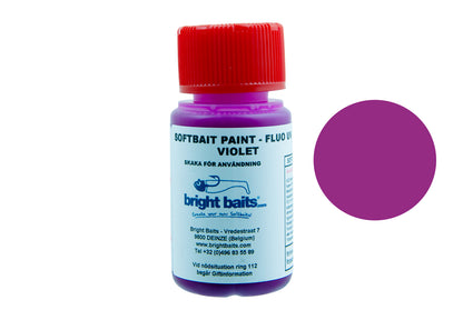 Bright Bait Softbait Paint Fluo 60ml