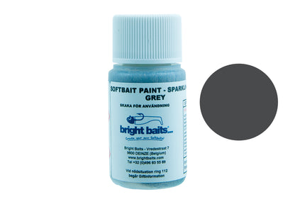 Bright Bait Softbait Paint Sparkling 60ml