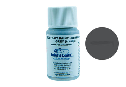 Bright Bait Softbait Paint Sparkling 60ml
