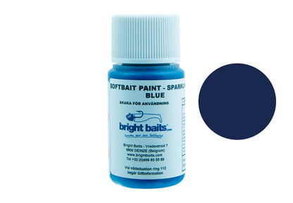 Bright Bait Softbait Paint Sparkling 60ml
