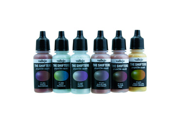 Vallejo Shifters color kit Magic Dust