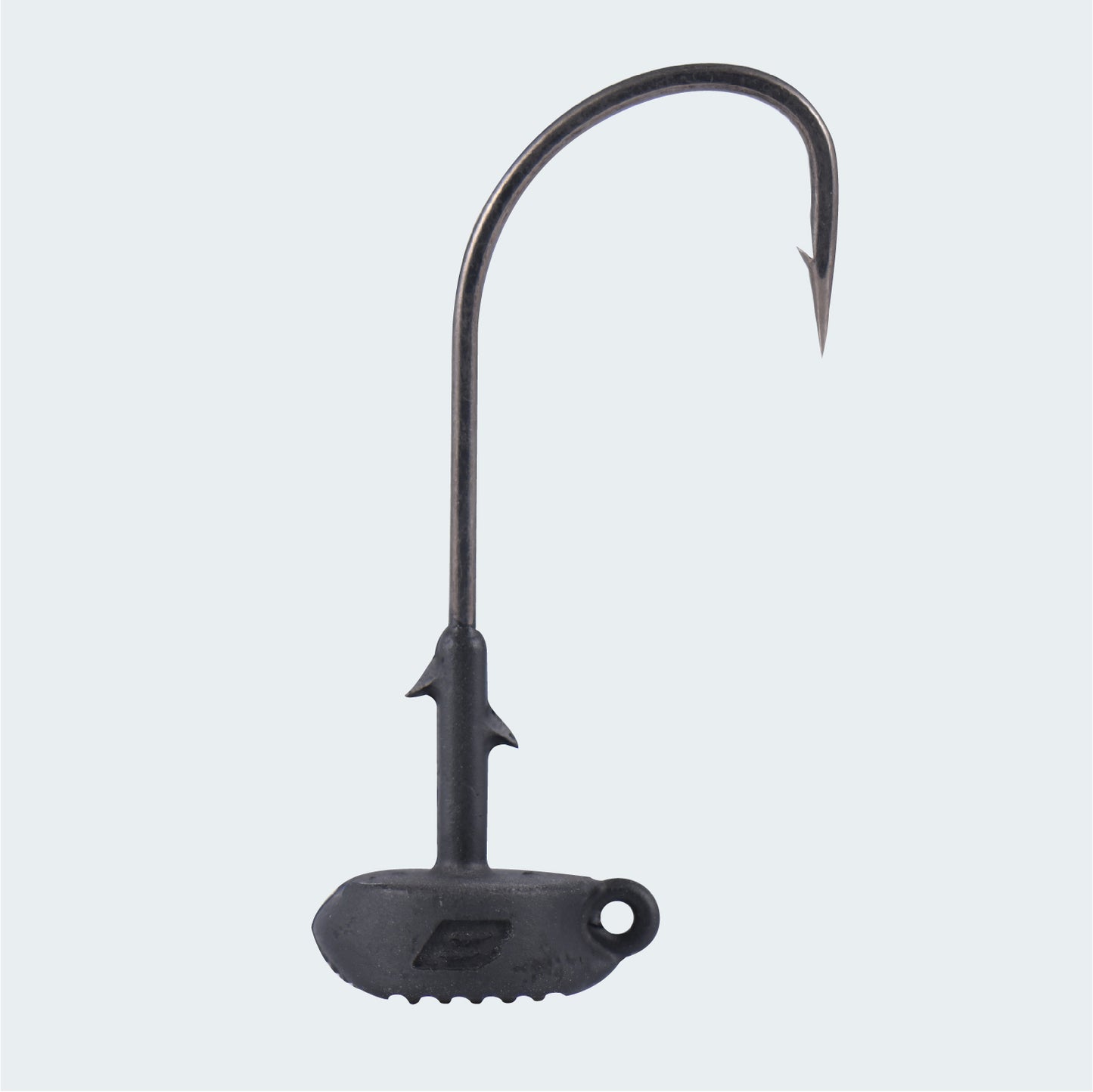 BKK Silent Chaser-Draggin´NED 4 pack 1/0 Black