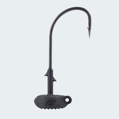 BKK Silent Chaser-Draggin´NED 4 pack 1/0 Black