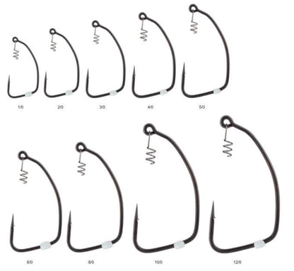 BKK TITAN Offset Hook