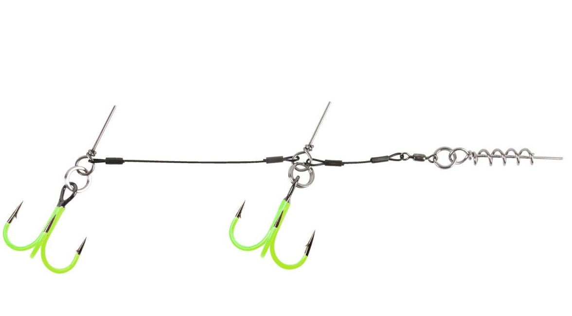CWC PRO UV Chartreuse Stinger SS