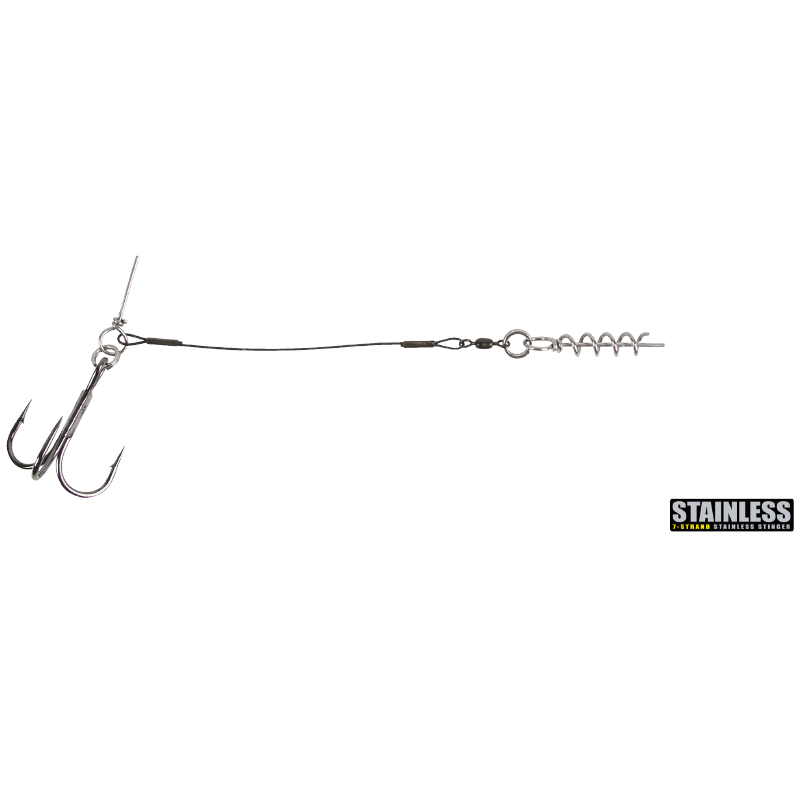 CWC PRO Stinger SS Tournament Single 1 40 lb