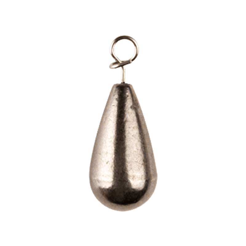 BFT Tungsten Fastach Sinker Plain - 4pcs